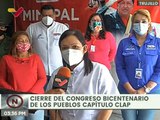Trujillo | Congreso Bicentenario de los Pueblos capítulo CLAP impulsa la soberanía alimentaria para vencer el bloqueo imperial