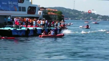 Otizmli Tuna’nın Hedefi Manş Denizi’ni Yüzerek Geçmek