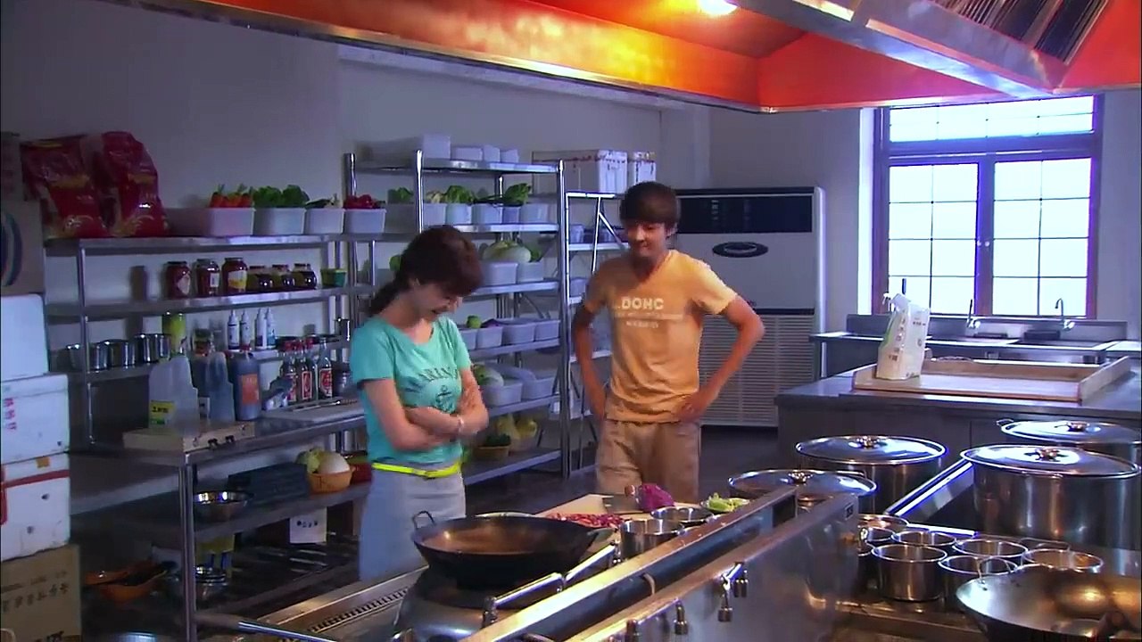 El Principe de la Pasta - Capítulo 37