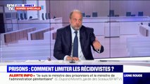 Affaire Anne-Lise: selon Éric Dupond-Moretti, l'ex-détenu accusé de viol ne fait pas partie des libérations dues au Covid