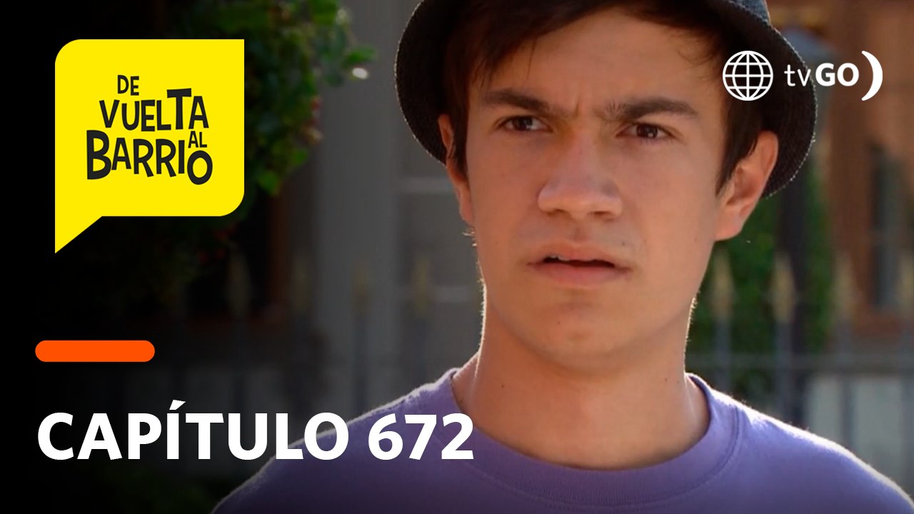 De Vuelta al Barrio 4: Pedrito confió en Matteo, pero se llevó una sorpresa (Capítulo 672)