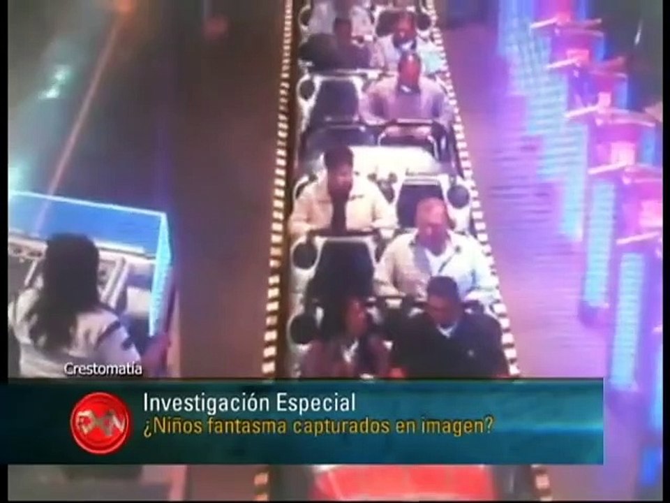ΞΧTRɅNOЯMɅL ► 28 de Agosto 2012 - Programa Completo Extranormal