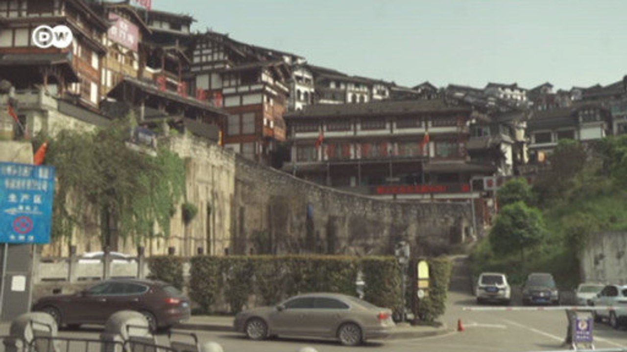 China: Schnaps als Schmiermittel