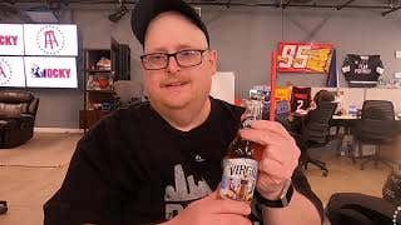 Tank's Taste Test Virgil's Vanilla Cream Soda