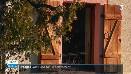 Enlèvement de la petite Mia dans les Vosges : toujours pas de trace de la fillette