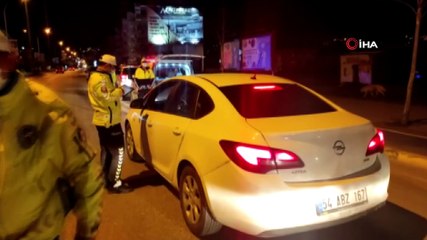 Kısıtlama saatleri değişince Sakarya'da denetimler sıklaştı