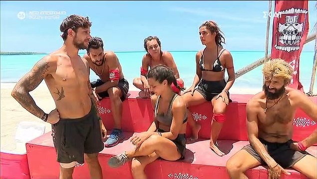Survivor: Αυτή η ομάδα κέρδισε το έπαθλο επικοινωνίας