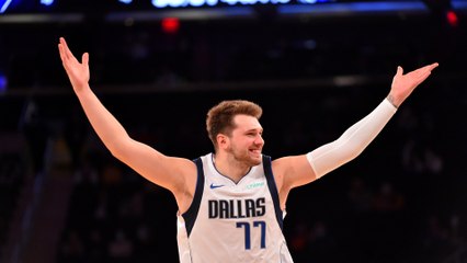 What makes Luka x Morant special? Highlights like these