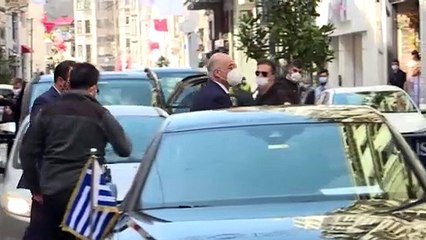 Στην Άγκυρα σήμερα ο Ν.Δένδιας - Θα συναντηθεί και με Ερντογάν