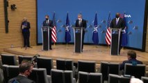- NATO Genel Sekreteri Stoltenberg: 'Bugün alınan kararla NATO Afganistan’dan çıkacaktır'