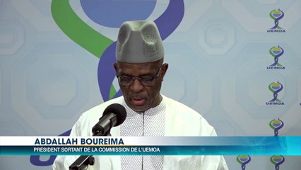 Nomination du nouveau Président de la Commission et des Commissaires de l'UEMOA