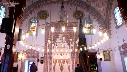 Mimari İhtişam: Firuz Ağa Camii