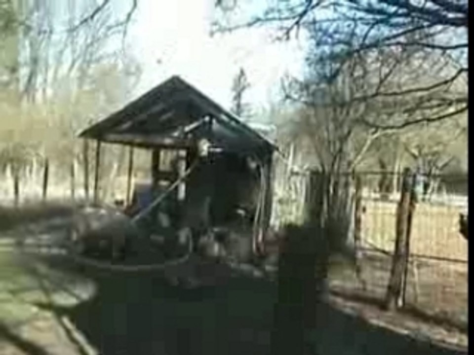 La ferme du Fays dans l'Yonne