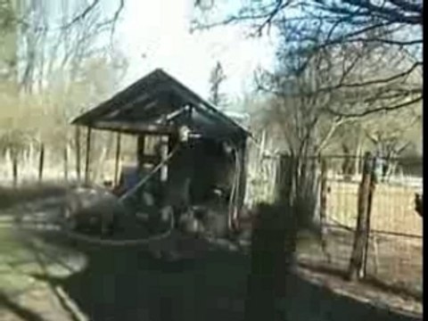 La ferme du Fays dans l'Yonne