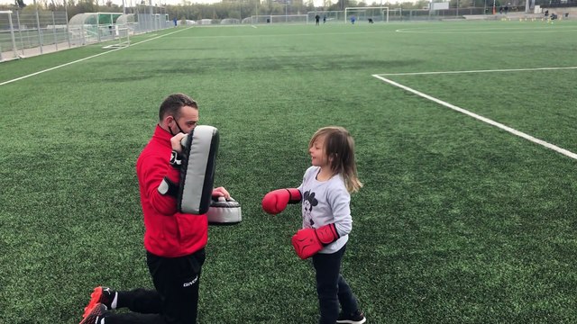 Stage de Pâques - Jour 3