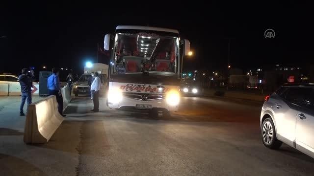 KIRIKKALE - HES kodu sorgusunda temaslı olduğu belirlenen baba ve kızı karantinaya alındı