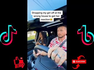 Couple Pranks Tiktoks | Funny Tiktok Couple Pranks And Goals Compilation #43
