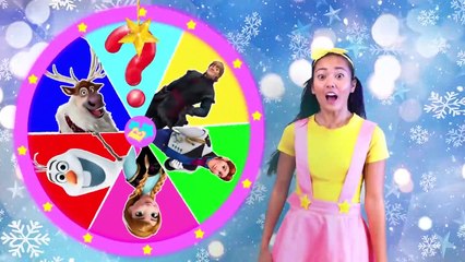 Diy Arts And Crafts At Home Game With Frozen Heroes And Ellie Sparkles