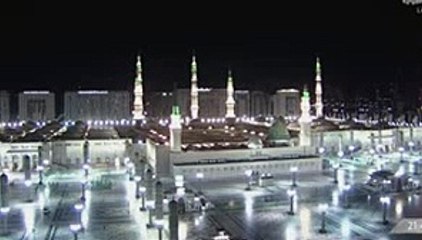 صلاة التراويح , 2 رمضان 1442هـ , المسجد النبوي, أحمد الحذيفي