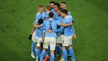 Şampiyonlar Ligi'nde Manchester City, Borussia Dortmund'u eleyerek yarı finale yükseldi