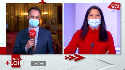 Le Sénat approuve le maintien des élections régionales et départementales en jui - Allons plus loin (14/04/2021)