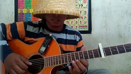 Fingerstyle Balinese