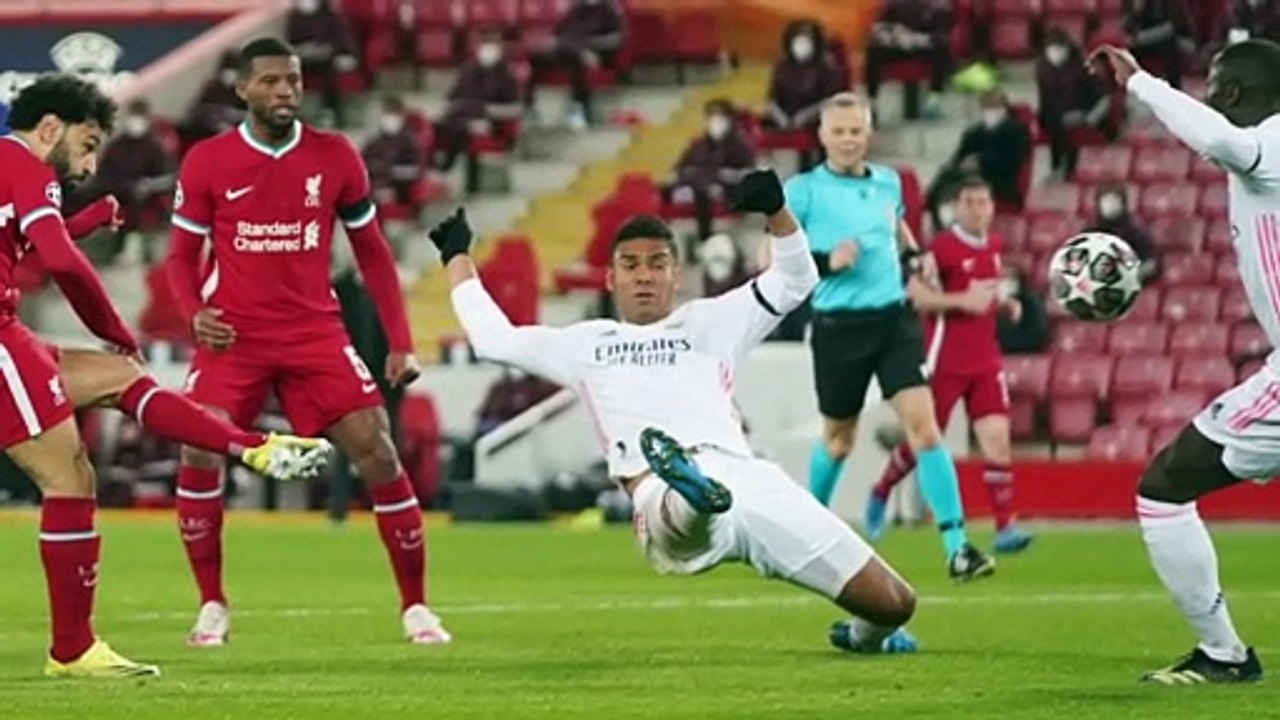 Champions League: BVB-Aus gegen Manchester, Real cool in Liverpool