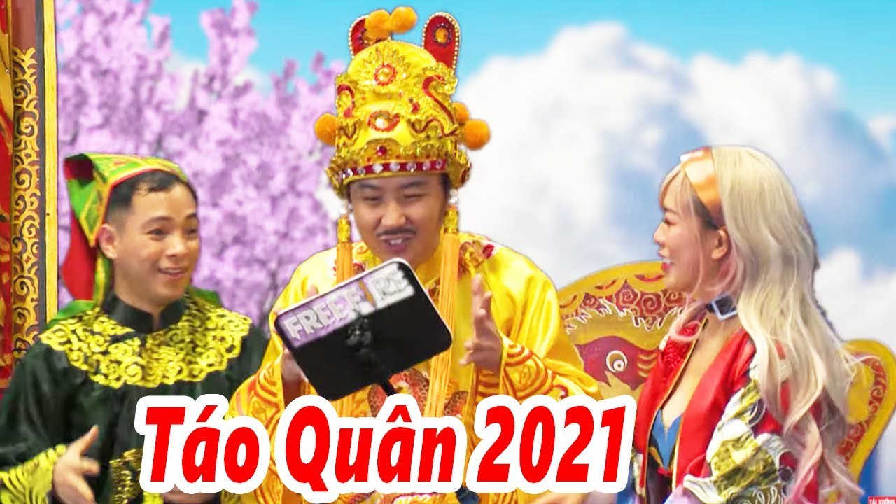 Táo Quân 2021 - Gặp Nhau Cuối Năm 2021  Gala Hài Tết 2021 Mới Nhất
