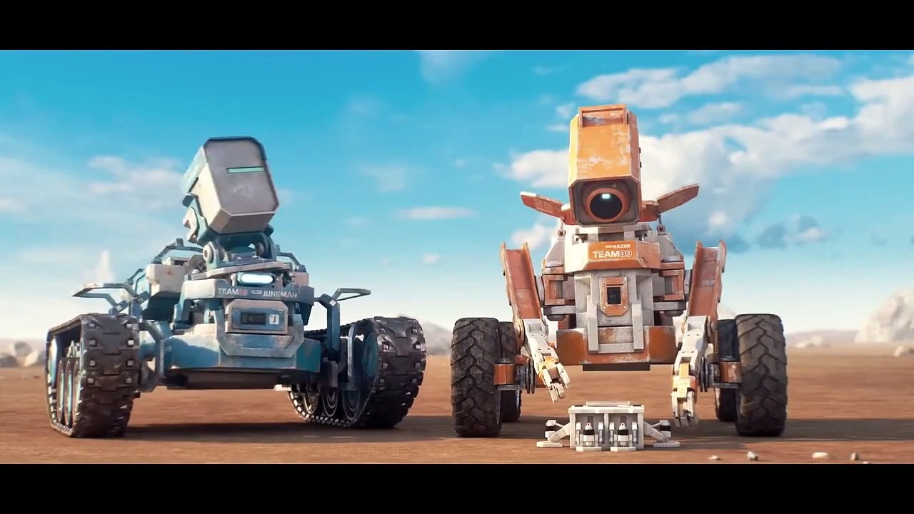 Depeche Mode - My Little Universe remix (Universe Remix)&Sci-Fi Short Film “Planet Unknown    DUST