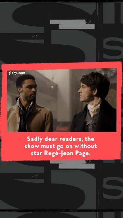 Right Now: Bridgerton Renewed for New Seasons