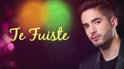 Jary Franco - Te Fuiste