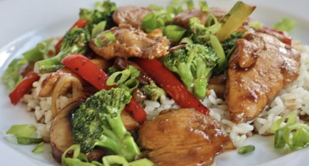 How to Make an Easy Stir-Fry