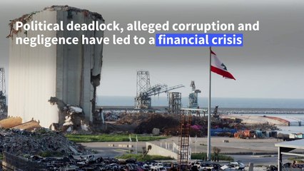 Lebanon civil war survivors say today's crisis even worse