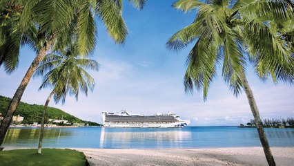 Princess Cruises Will Soon Offer 'Super-Charged Internet Connectivity' on Board