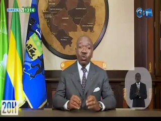 RTG/ Covid-19 - Le chef de l’état Ali Bongo Ondimba reçoit sa seconde dose de vaccin