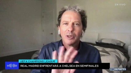 El Real Madrid de Zidane, nuevamente en semifinales: FOX Sports Radio