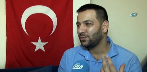15 Temmuz gazisi Gündüz'den tüyleri diken diken eden konuşma