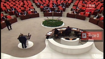 Abdüllatif Şener'in TBMM  Genel Kurulundaki Konuşması 13 Nisan 2021