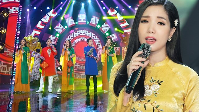 Những Ca Khúc Nhạc Xuân Hay Nhất Thúy Huyền ft Gia Đình LK Nhạc Xuân Đỉnh Nhất 2021