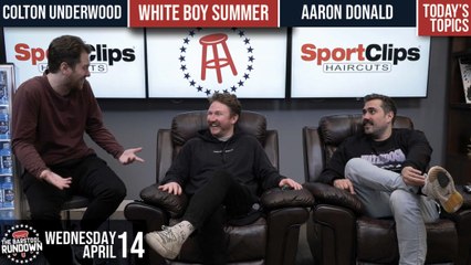 Barstool Rundown - April 14, 2021