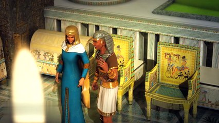 مسلسل كليم الله - الحلقة 15 الجزء1