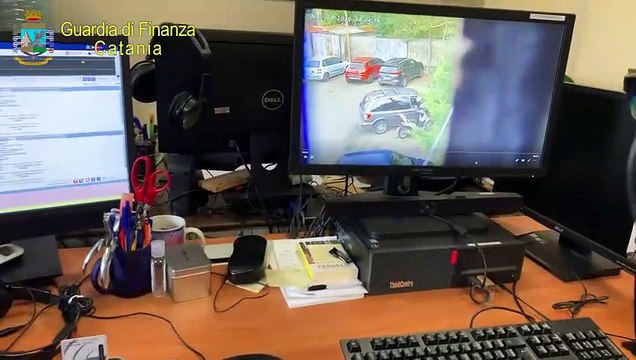 Augusta (SR) - Droga e cellulari in carcere 16 arresti (14.04.21)