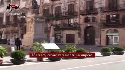 Palermo - Arrestati due imprenditori prestanome del boss di Pagliarelli (14.04.21)