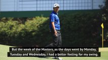 Matsuyama aims to inspire as did Tiger