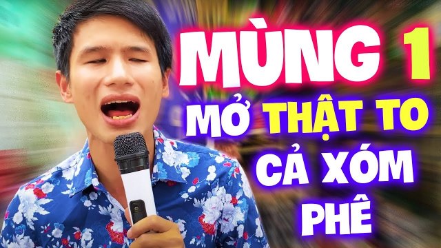 Mùng 1 Tết phải nghe bài này - Mùa Xuân Đó Có Em - Nhạc Xuân 2021 Ca Sĩ Mù Hát Rong Xuân Hòa