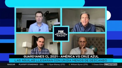 ¿Solari ya está poniendo excusas?: FOX Sports Radio