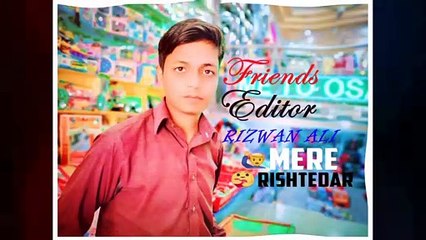 Yar wafadar bohat hay | New Poetry | Friends Editor |