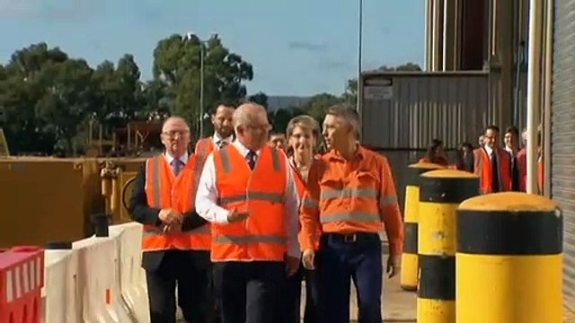 Prime Minister says he's putting national cabinet back on a war footing.. so that state leaders can help deal with Australia's troubled vaccination rollout.