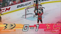 Nhl 20 - Calgary Flames Vs Anaheim Ducks - Gameplay (Xbox One X Hd) [1080P60Fps]