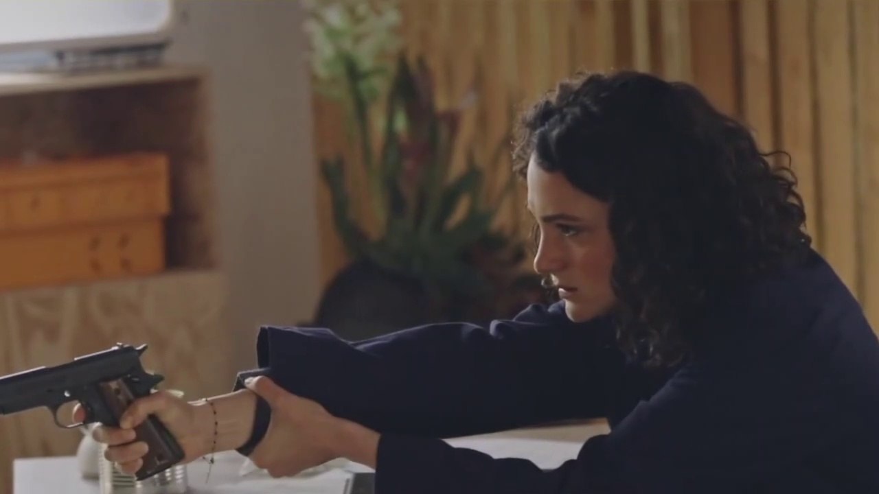 Emma prend les armes